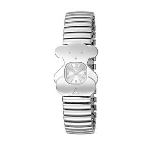 Tous Silver Women's Watch
